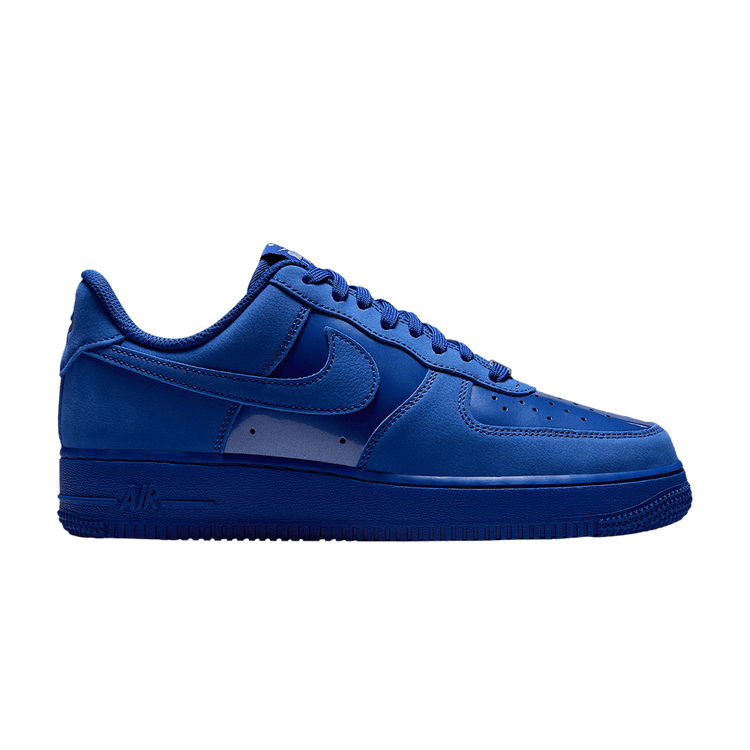 Nike Wmns Air Force 1 '07 SE 'Old Royal Metallic Silver' IV5103 400