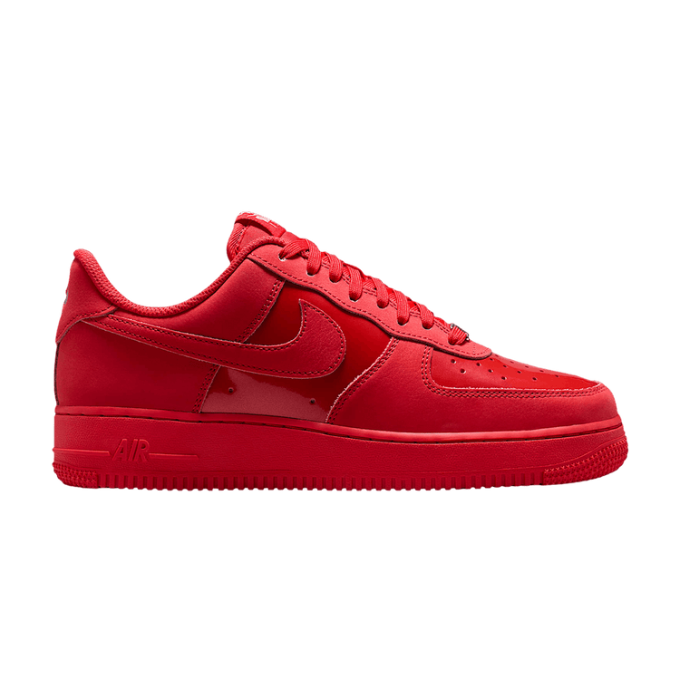 Nike Wmns Air Force 1 '07 SE 'University Red Metallic Silver' IV5103 600