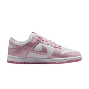 Nike Wmns Dunk Low SE 'Patent - White Pink Rise'