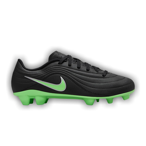 Nike Jr. Tiempo Maestro Club MG Low PS 'Black Illusion Green'