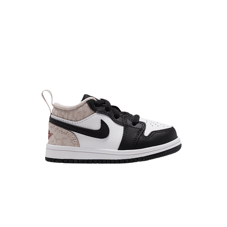 Air Jordan 1 Low SE TD 'Black White' IV5260 007