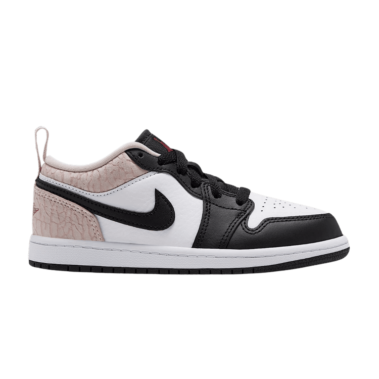 Air Jordan 1 Low SE PS 'Black White' IV5265 007