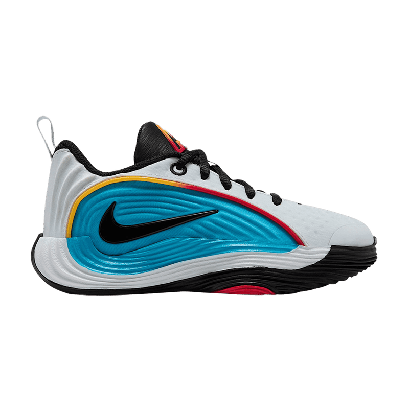 Nike Giannis Immortality 5 SE PS 'Off White Picante Red Current Blue Black' IV5642 100