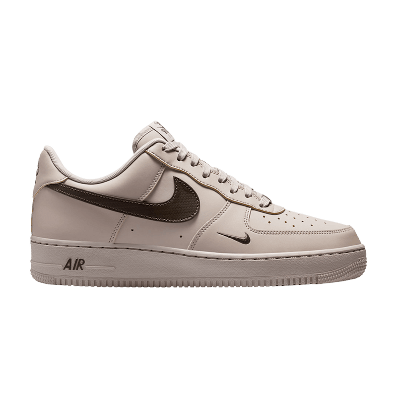 Nike Air Force 1 '07 'College Grey Newsprint' IV5732 002