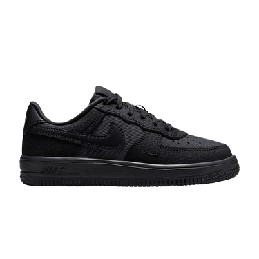 Nike Force 1 Low PS 'Triple Black'