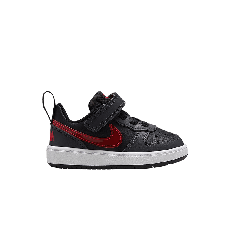 Nike Court Borough Low TD 'Black Anthracite' IV5821 001
