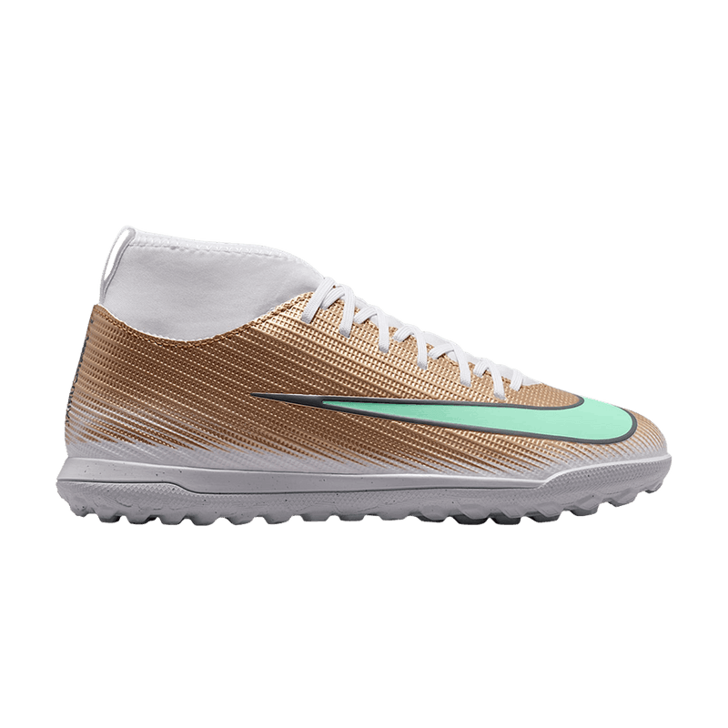 Nike Jr. Mercurial Superfly 11 Club Turf High-Top GS 'Kylian Mbappé' IV5827 701