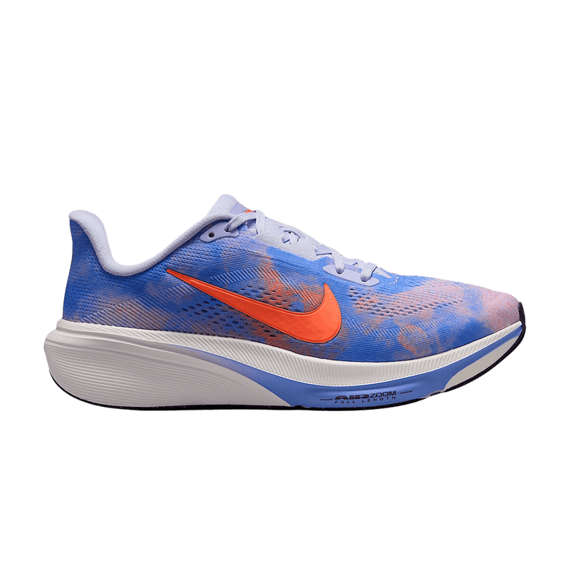 Nike Wmns Pegasus 42 Road 'Bleached Lilac Royal Pulse Summit White Hyper Crimson' IV5828 500