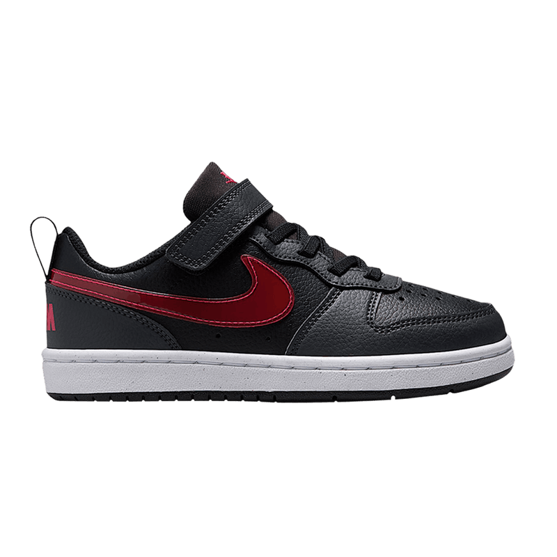 Nike Court Borough Low PS 'Black Anthracite' IV5829 001