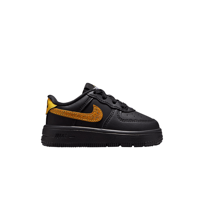 Nike Force 1 Low TD 'Black Laser Orange Picante Red Action Grape' IV5948 001