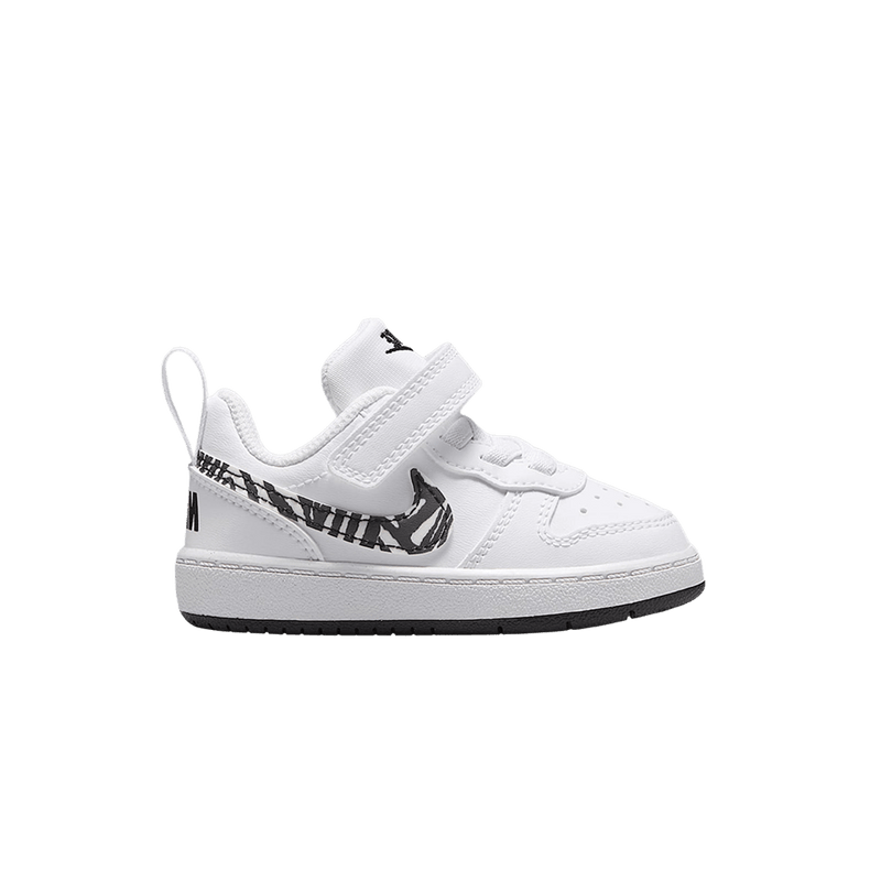 Nike Court Borough TD 'White Black' IV5953 100