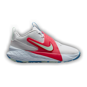 Nike Team Hustle D 12 GS 'Off White Aurora Blue'