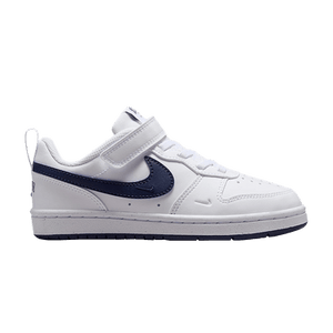 Nike Court Borough Low PS 'White Midnight Navy'