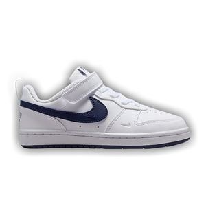 Nike Court Borough Low PS 'White Midnight Navy'
