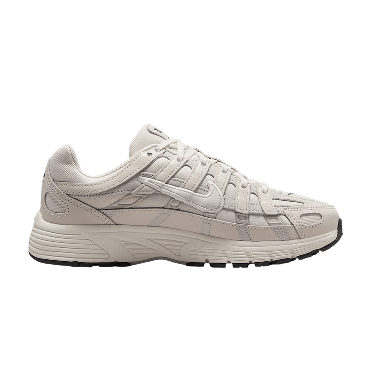 Nike P-6000 GS 'Light Bone Phantom Light Smoke Grey Sail' IV6034 072