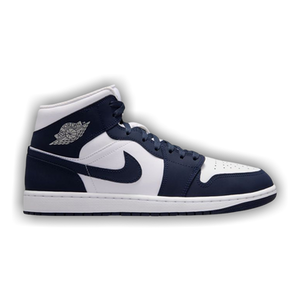 Air Jordan 1 Mid 'Obsidian'