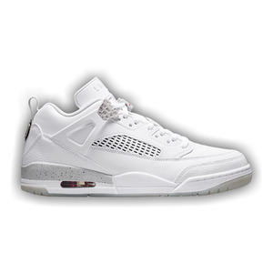 Air Jordan Spizike Low 'White Grey Fog'