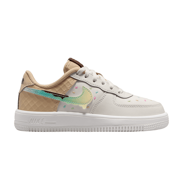 Nike Force 1 Low PS 'Sail Bleached Turquoise' IV6208 133