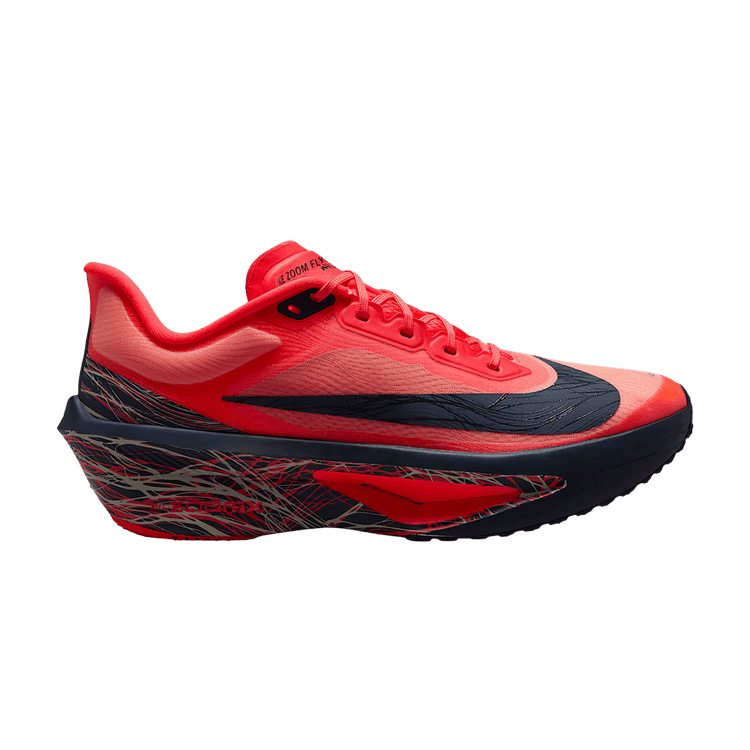 Nike Zoom Fly 6 Road Racing 'Bright Crimson' IV6296 635
