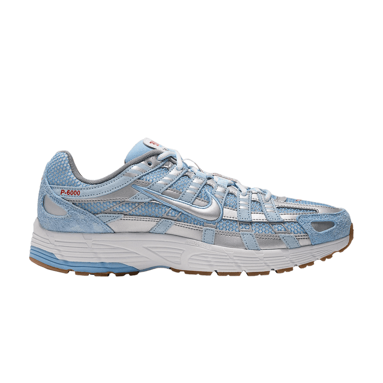 Nike P-6000 'Soft Blue Summit White' IV6368 401
