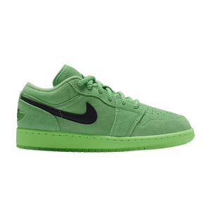 Air Jordan 1 Low SE GS 'Lime Blast'