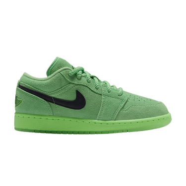 Air Jordan 1 Low SE GS 'Lime Blast'