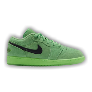 Air Jordan 1 Low SE GS 'Lime Blast'