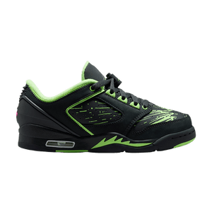 Air Jordan Sixty Plus Low GS 'Anthracite Lime Blast'