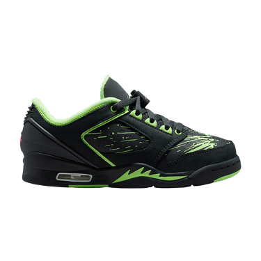 Air Jordan Sixty Plus Low GS 'Anthracite Lime Blast'