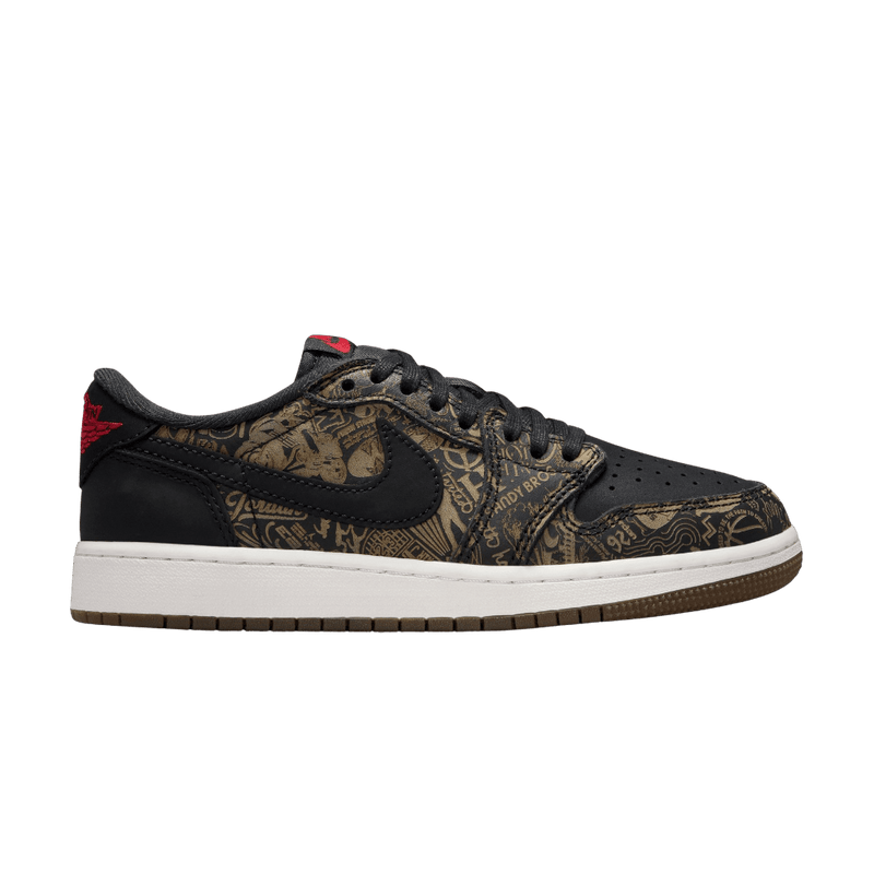 Air Jordan 1 Low OG GS 'Laser' IV7010 001