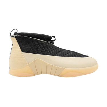 Air Jordan 15 23RE 'Black Muslin'