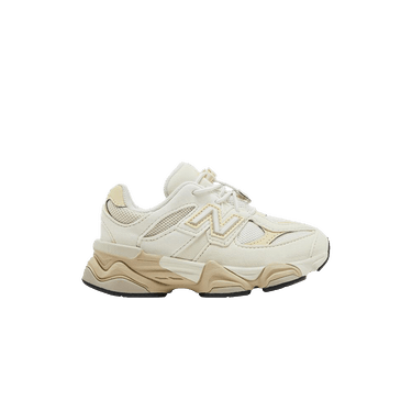 New Balance 9060 Toddler Wide 'Sea Salt Linen'