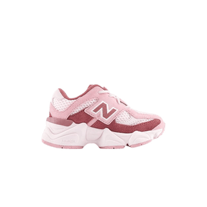 New Balance 9060 Toddler 'Pink Granite Washed Burgundy'
