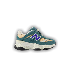 New Balance 9060 Toddler 'New Spruce Peach Blossom'