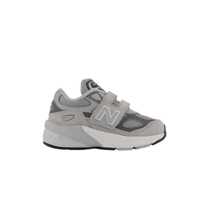 New Balance 990v6 Hook & Loop Toddler 'Castlerock'