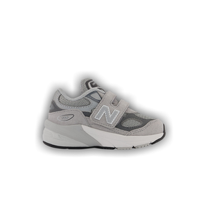 New Balance 990v6 Hook & Loop Toddler 'Castlerock'