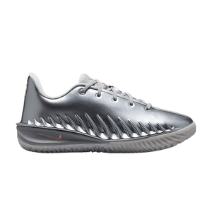 Nike G.T. Cut 4 GS 'Metallic Silver Iron Grey'