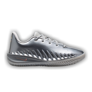 Nike G.T. Cut 4 GS 'Metallic Silver Iron Grey'