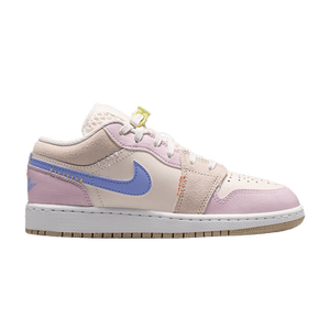 Air Jordan 1 Low GS 'Sail White'