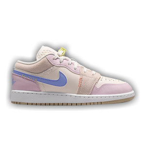 Air Jordan 1 Low GS 'Sail White'