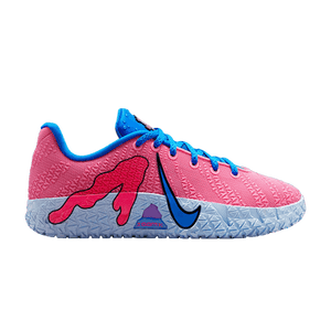 Kool Aid x Nike Ja 3 GS 'Lemon Veno Deep Royal Blue'
