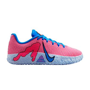 Kool Aid x Nike Ja 3 GS 'Lemon Veno Deep Royal Blue'