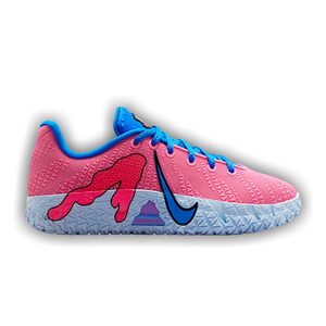 Kool Aid x Nike Ja 3 GS 'Lemon Veno Deep Royal Blue'