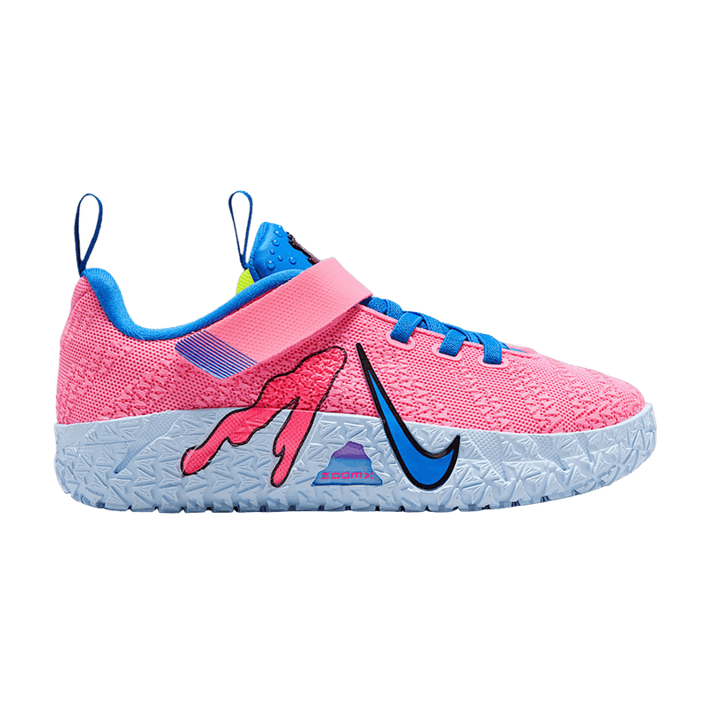 Kool Aid x Nike Ja 3 PS 'Lemon Venom Deep Royal Blue' IW2297 700