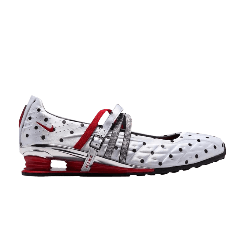 Naked Copenhagen x Nike Wmns Shox Z Calistra 'Polka Dot' IW2346 160