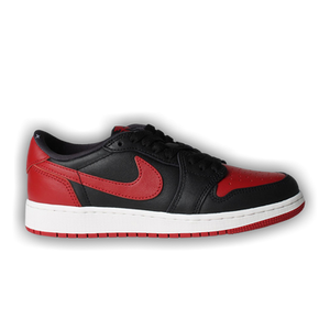 Air Jordan 1 Retro Low OG GS 'Banned' 2026