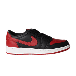 Air Jordan 1 Retro Low OG GS 'Banned' 2026