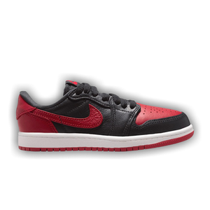 Air Jordan 1 Retro Low OG PS 'Banned' 2026