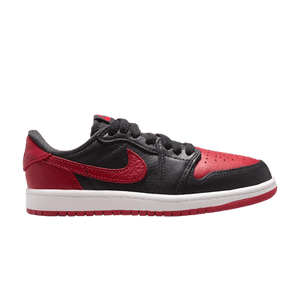 Air Jordan 1 Retro Low OG PS 'Banned' 2026