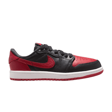 Air Jordan 1 Retro Low OG PS 'Banned' 2026